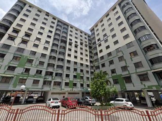 CHEAPEST Pangsa Ria Jade Tower Low Floor 1 Carpark Butterworth