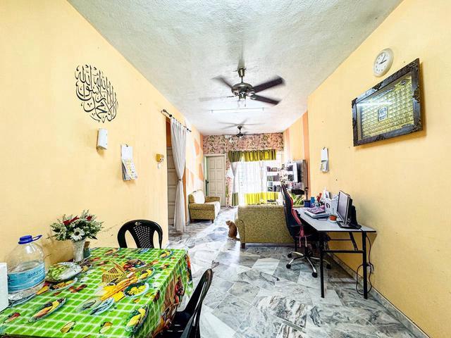 CHEAPEST Pangsapuri Opal Subang Bestari U5 Shah Alam