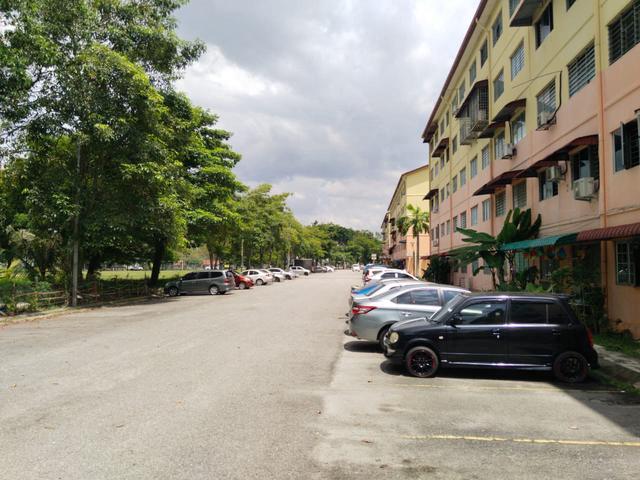 CHEAPEST Pangsapuri Aman Perdana Kapar