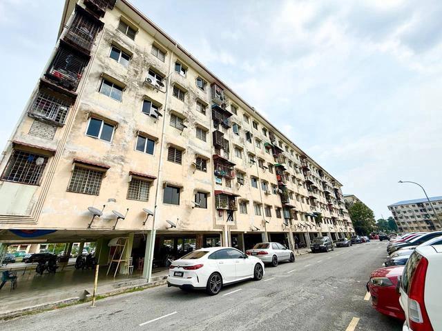 Cheapest Pangsapuri Daisy Taman Subang Perdana