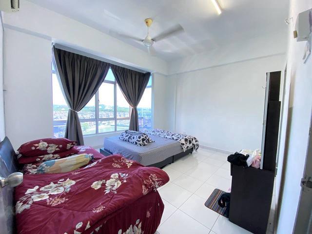 CHEAPEST Pangsapuri Damai Seksyen 25 Shah Alam