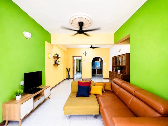CHEAPEST Pangsapuri Perkasa Hulu Langat