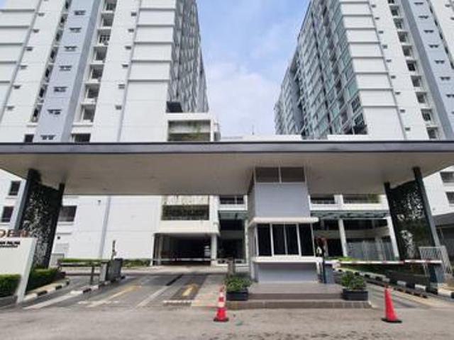 CHEAPEST Palm Garden 1076sf Low Floor 2 Carparks Simpang Ampat