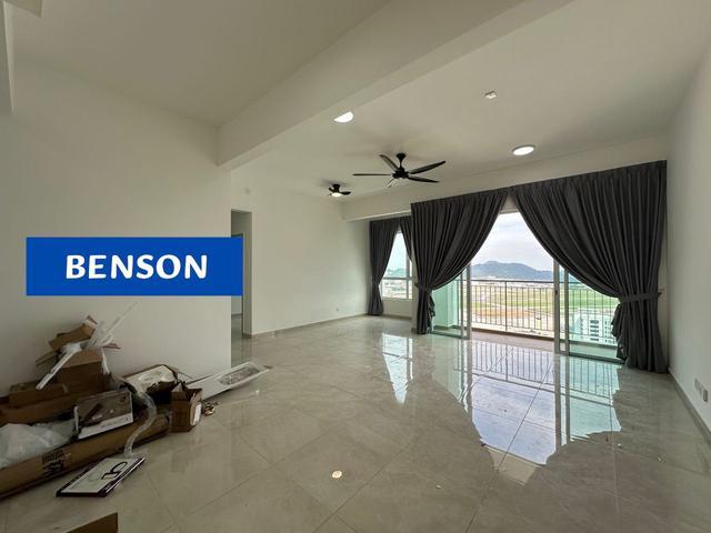 CHEAPEST Partially Furnish Lucerne Residences NEAR GBS Bayan Lepas