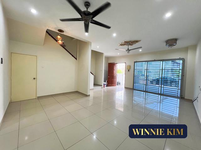 Cheapest Pearl Garden Gated Guarded 2 Sty House rentReady
