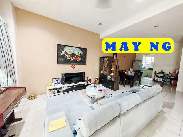 CHEAPEST Pearl Garden Villa Mutiara Terrace Simpang Ampat Tasek Reno