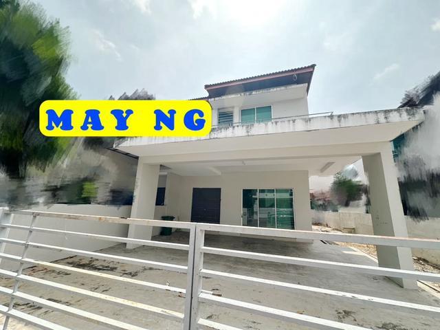 CHEAPEST Pearl Garden Villa Mutiara SemiD Simpang Ampat Tasek Indah