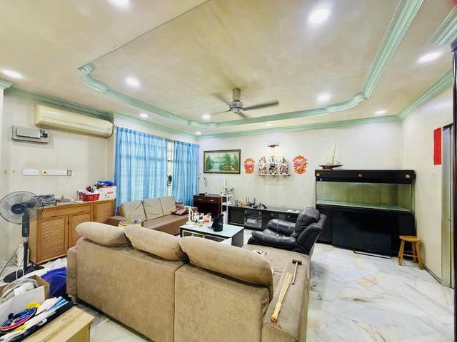CHEAPEST Persiaran Pantai Jerjak 2000sf 2STY Terrace Sungai Nibong