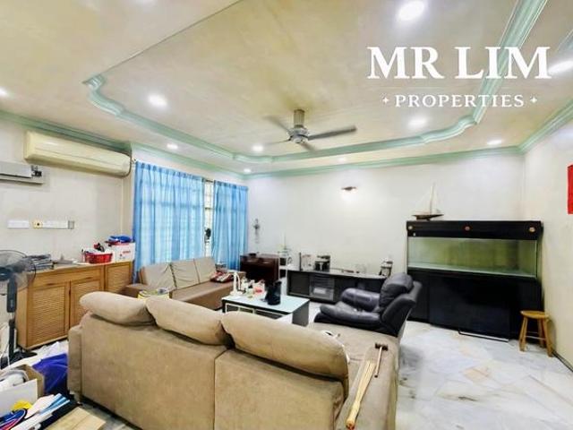 CHEAPEST Persiaran Pantai Jerjak 2sty 2000sf