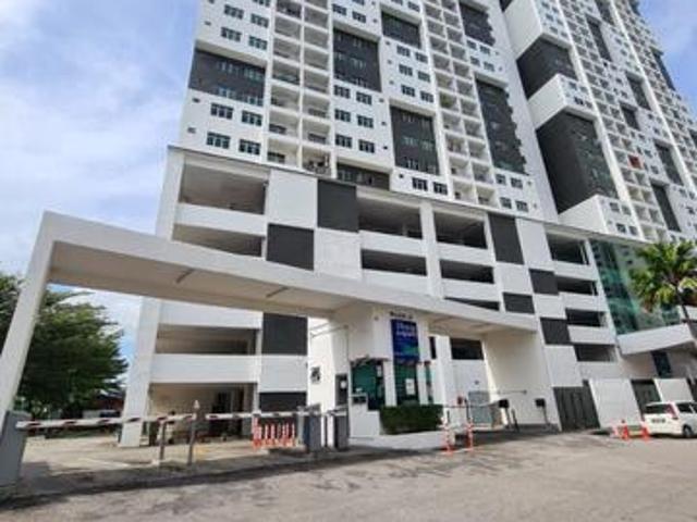 CHEAPEST Pinang Laguna 926sf Mid Floor Near Sunway Carnival