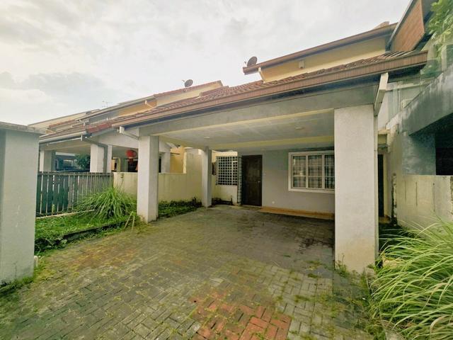 CHEAPEST PSF 26 x 75 2 Storey Putra Permai Putra Height