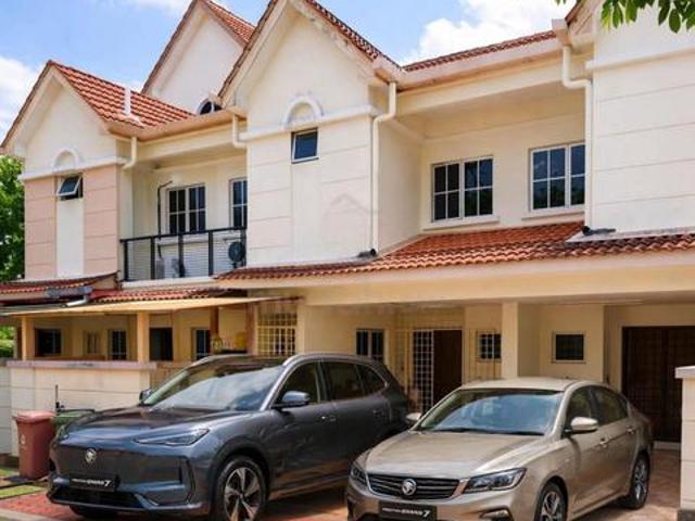 CHEAPEST Presint 8 Putrajaya Double Storey
