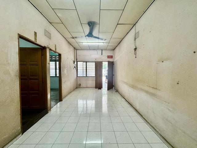 Cheapest Price TAMAN KELADI Single storey terrace for sale