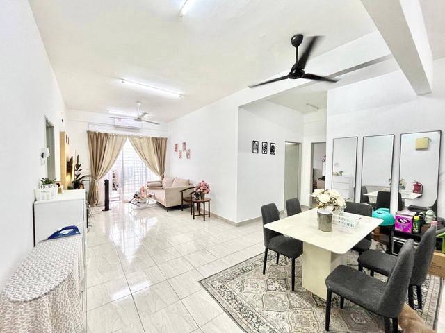 CHEAPEST PRICE Vesta View Apartment Bandar Seri Putra Bangi