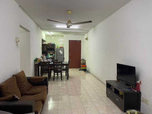 Cheapest Price Pangsapuri Damai Apartment Shah Alam Subang Bestar Sale