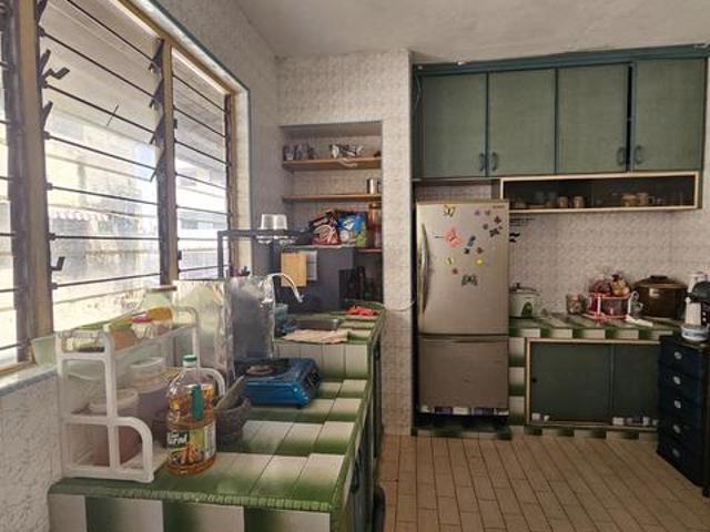 Cheapest Price Renovated unit for Sale Flat Tun Aminah Skudai Johor
