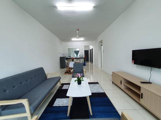 Cheapest Puncak Hijauan Apartment UKM Bangi Kajang