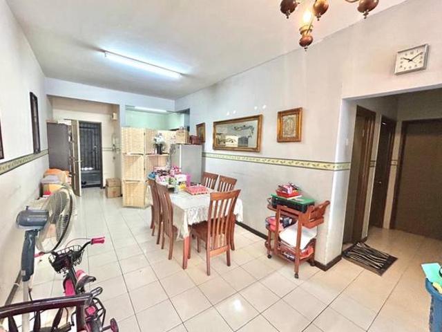 CHEAPEST Puri Aiyu Condo Seksyen 22 Batu Tiga Shah Alam