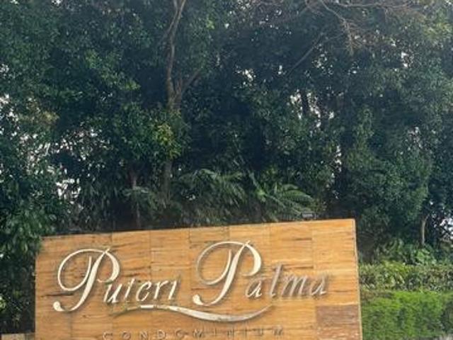 Cheapest Puteri Palma Condo Putrajaya opposite IOI Putrajaya