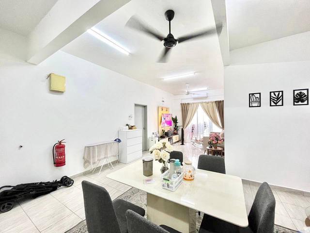 CHEAPEST Putra Impian Apartment Vesta View Bandar Seri Putra Bangi