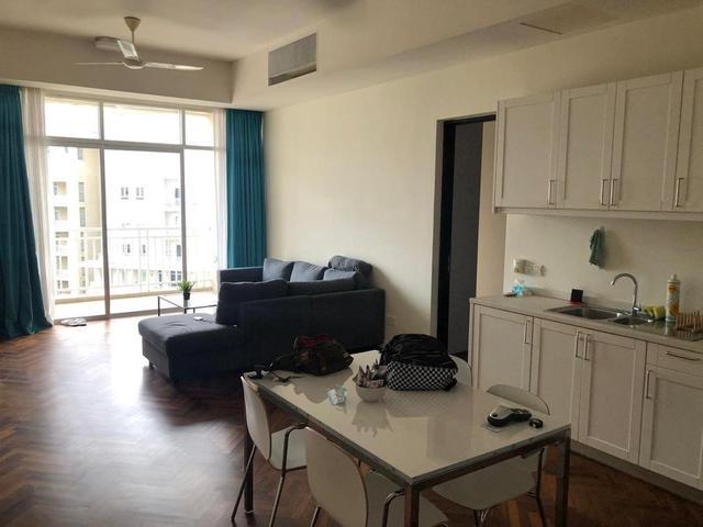 Cheapest Quayside Tanjunhg Tokong 1137sf Furnished