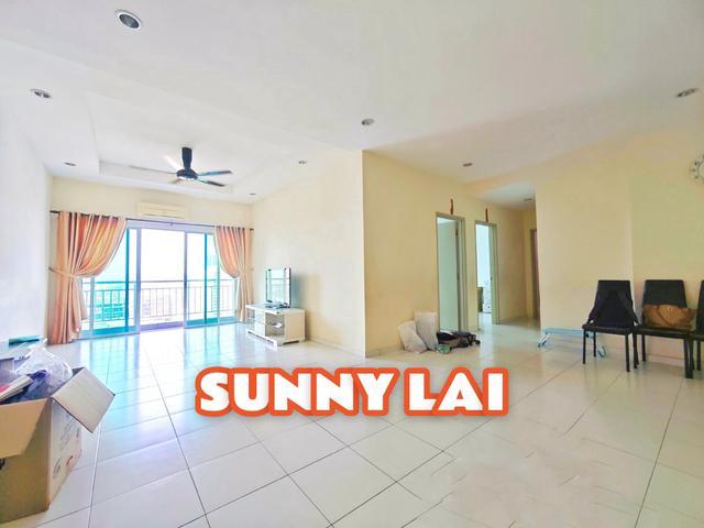 Cheapest Rent One World 1380sf Good Condition 2cp Bayan Baru