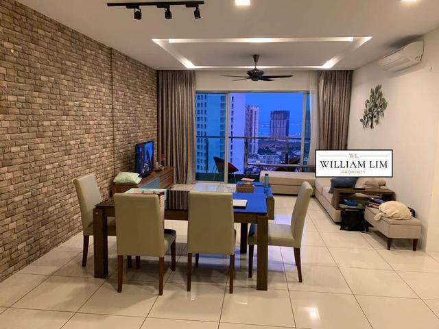 Cheapest Rent The Latitude 1598sf Full FurnishedReno Tanjung Tokong