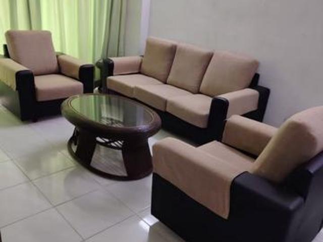 Cheapest Rental Fully Furnished Ready Move in Near USM FTZ