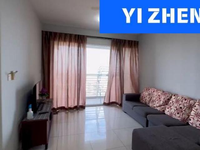 CHEAPEST RENTOcean View Butterworth Fully furnished