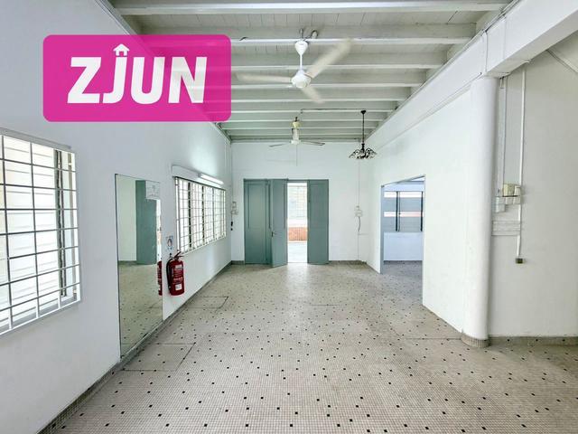 CHEAPEST RENTPulau Tikus DOUBLE 2 STOREY SEMID 2600sf Land MIDLAND
