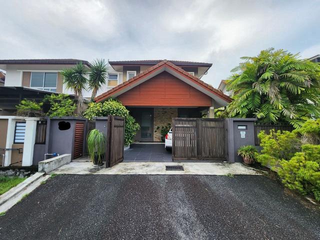 CHEAPEST RENO 2 Storey SEMI D Anjung Suasana Bandar Seri Putra Bangi