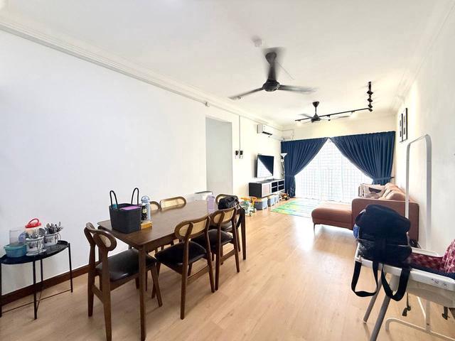 CHEAPEST RENOVATE Residensi Idaman Selangor PKNS Cyber Velly Cyberjay