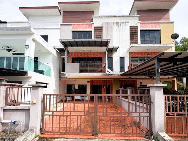 CHEAPEST RENOVATED 25 Storey Bukit Saujana Saujana Utama