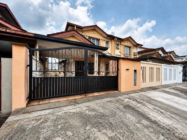 Cheapest Renovated 2 Storey Cluster Setia Impian 5 Setia Alam