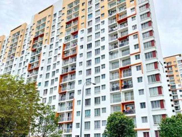 CHEAPEST RENOVATED Apartment DCassia Setia Ecohill Semenyih