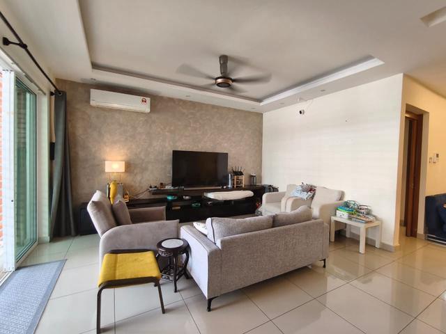 Cheapest Renovated Goodview Heights Fully Furnished For Sale Kajang