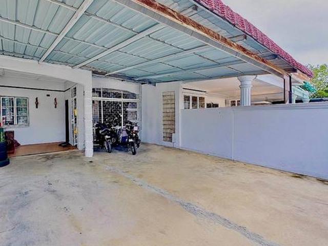 CHEAPEST RENOVATED Double Storey Terrace USJ 1 Subang Jaya