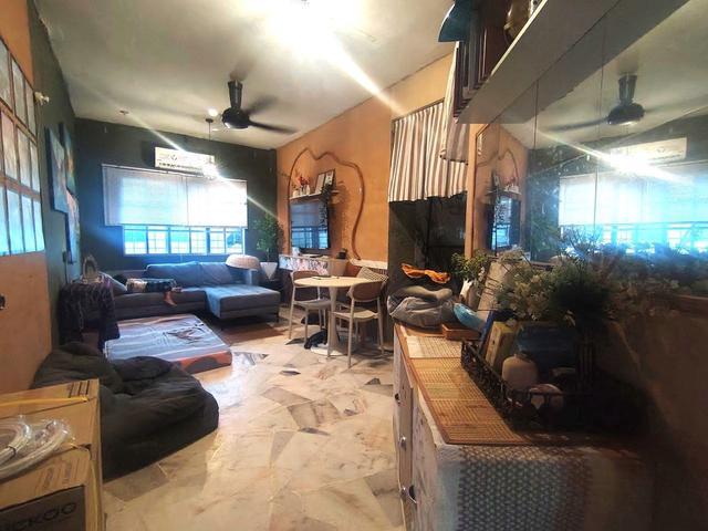 CHEAPEST Renovated Flat Taman Pinggiran Delima Nearby SUKE Highway