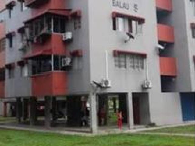 Cheapest renovated flat balao tmn rinting for sale