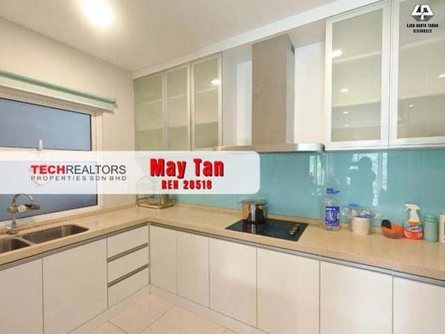 CHEAPEST Renovated FULLY FURNISHED The Haven Lake View Near TAMBUN