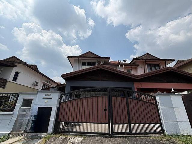 Cheapest renovated SemiD Cluster 2 Storey Sunway Alam Suria