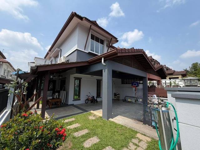Cheapest Renovated SemiD Cluster 2 Storey Sunway Alam Suria