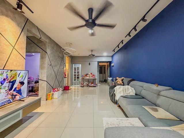 CHEAPEST RENOVATED Siky Residence Cheras