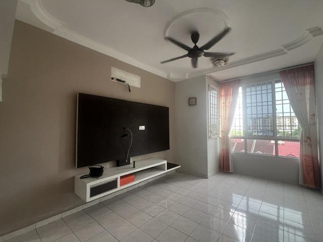 Cheapest Renovated Pangsapuri Sri Cemerlang Near Raja Uda
