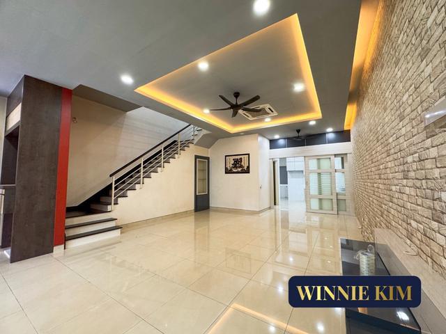 Cheapest Renovated Taman Jasa IntanAlma Bukit Mertajam