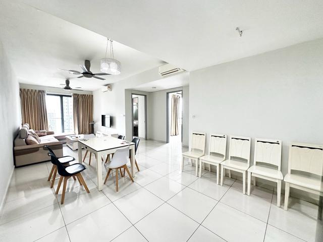 Cheapest Renovated Unit Infiniti 3 Residensi Condo Wangsa Maju