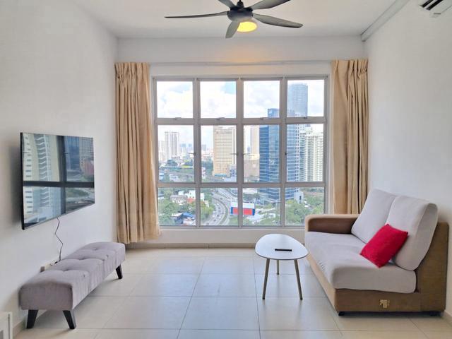 Cheapest Residensi Brickfields Kl Walking Distance to LRT