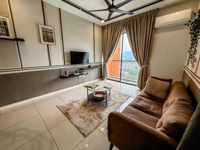 CHEAPEST Residensi Rampai 2 Taman Sri Rampai Setapak Kuala Lumpur