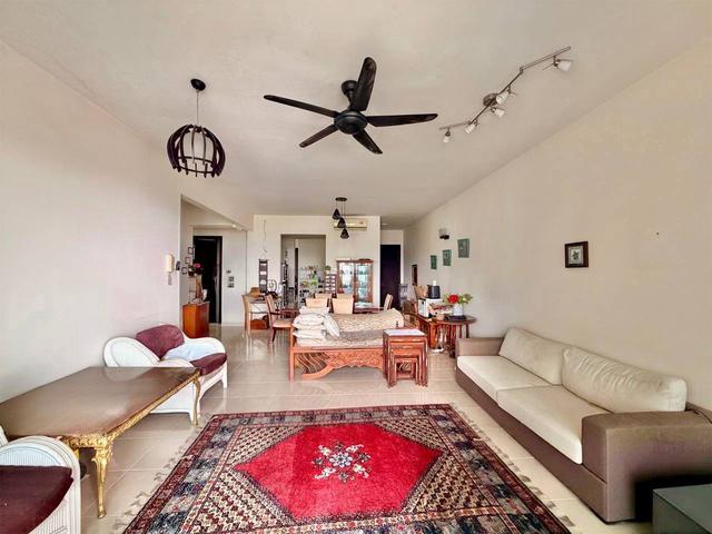 CHEAPEST Riana Green East Condominium Wangsa Maju for sale