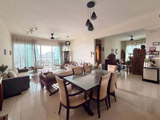 CHEAPEST Riana Green East Condominium Wangsa Maju Kl